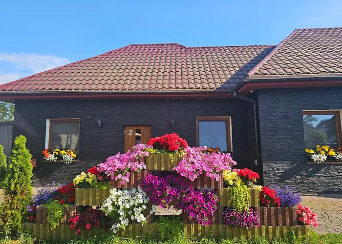 بيت للعطل Aurelcia *